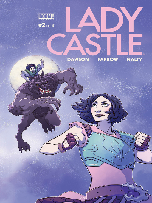 Title details for Ladycastle (2017), Issue 2 by Delilah S. Dawson - Available